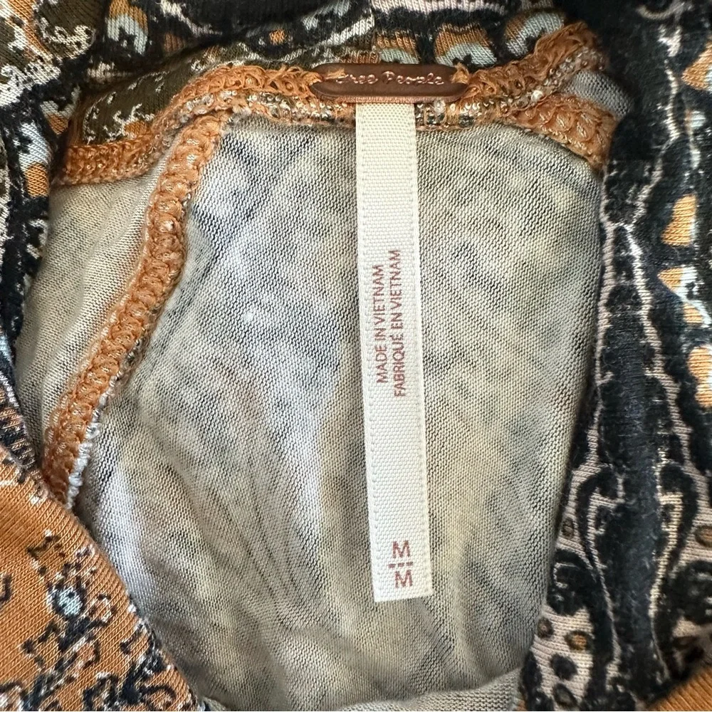 Free People Long Sleeve - Picture 6 of 8